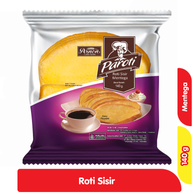 Roti Sisir 140g